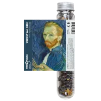 Puzzle Londji Self-Portrait Van Gogh 6+/ Numărul de piese: 150 photo 2