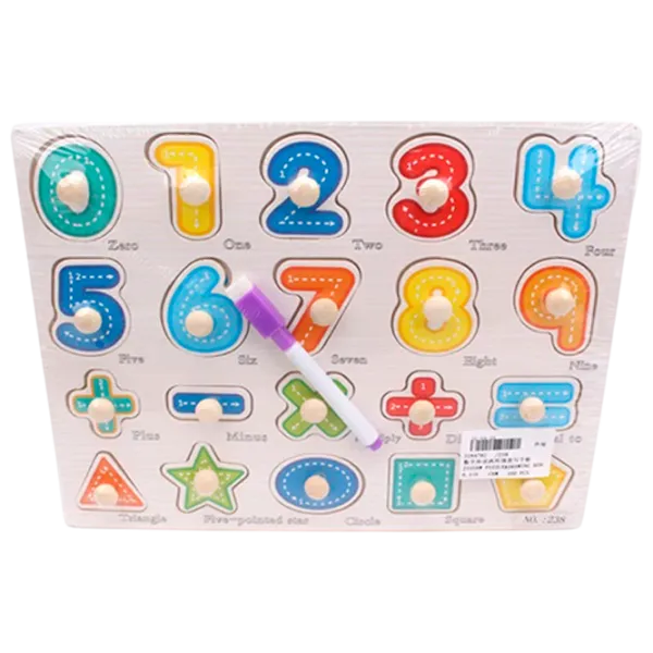 Интерактивная игрушка Richi Tichi 847823  2+ / Разноцветный Белый photo 1