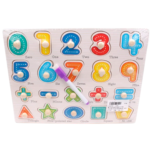 Интерактивная игрушка Richi Tichi 847823  2+ / Разноцветный Белый photo 1