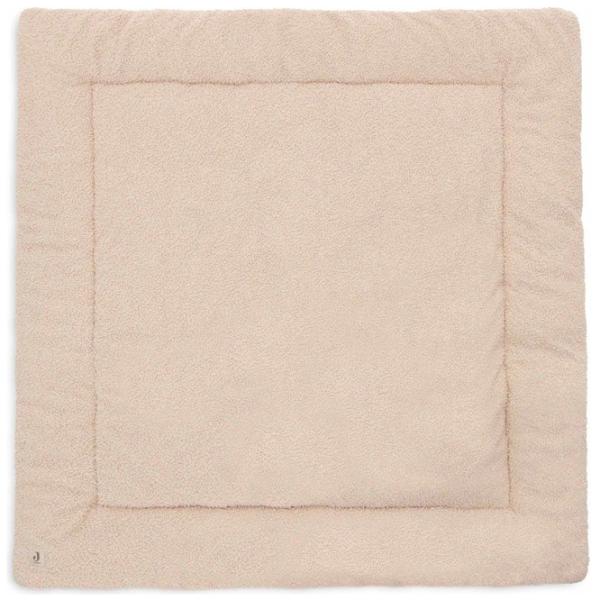 Covoraş pentru joc Jollein Boucle Naturel (017-571-66060) 0+/ Pătrat/ Beige photo 1