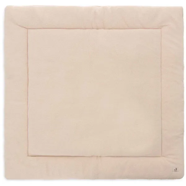 Covoraş pentru joc Jollein Boucle Naturel (017-571-66060) 0+/ Pătrat/ Beige photo 2