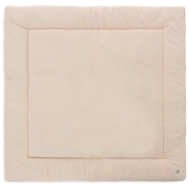 Covoraş pentru joc Jollein Boucle Naturel (017-571-66060) 0+/ Pătrat/ Beige photo 2