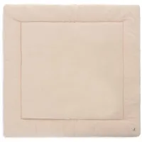 Covoraş pentru joc Jollein Boucle Naturel (017-571-66060) 0+/ Pătrat/ Beige photo 2