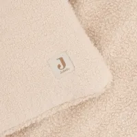 Covoraş pentru joc Jollein Boucle Naturel (017-571-66060) 0+/ Pătrat/ Beige photo 3