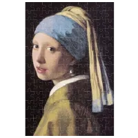 Puzzle Londji Pearl Earring 6+/ Numărul de piese: 150