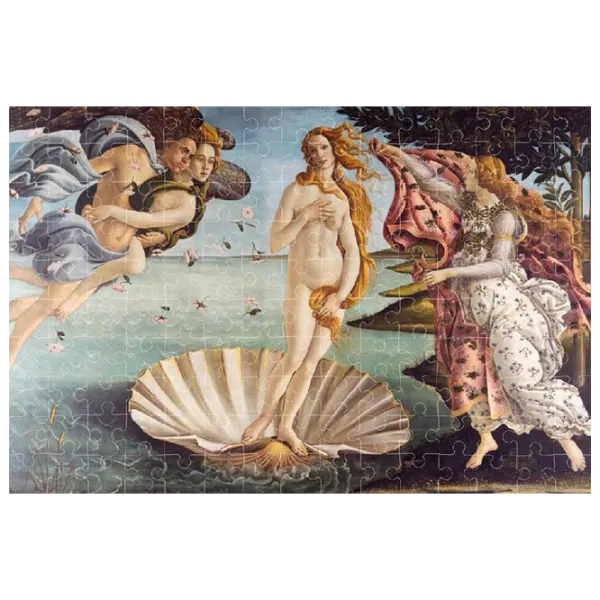 Puzzle Londji Venus 6+/ Numărul de piese: 150 photo 1