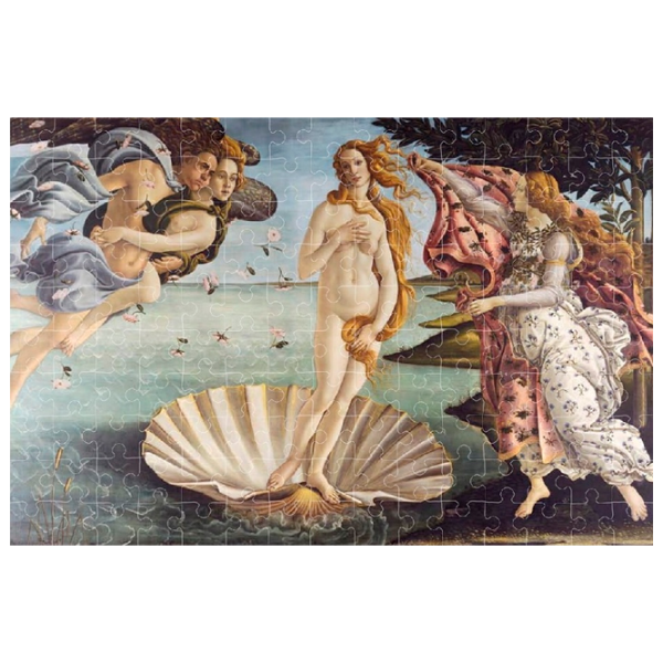 Puzzle Londji Venus 6+/ Numărul de piese: 150 photo 1