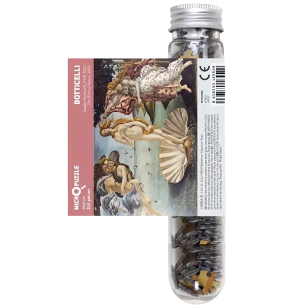 Puzzle Londji Venus 6+/ Numărul de piese: 150 photo 2