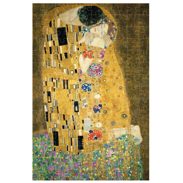Puzzle Londji The Kiss G.Klimt 6+/ Numărul de piese: 150 photo 1