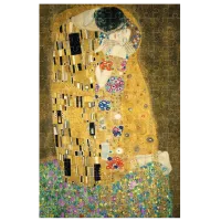 Puzzle Londji The Kiss G.Klimt 6+/ Numărul de piese: 150