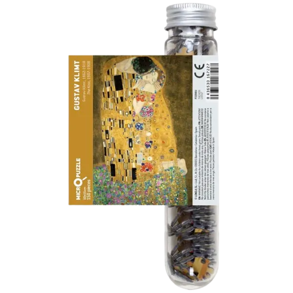 Puzzle Londji The Kiss G.Klimt 6+/ Numărul de piese: 150 photo 2