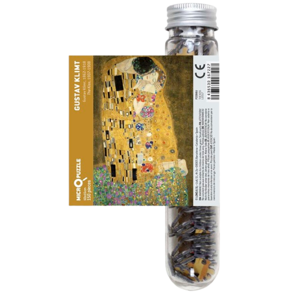 Puzzle Londji The Kiss G.Klimt 6+/ Numărul de piese: 150 photo 2