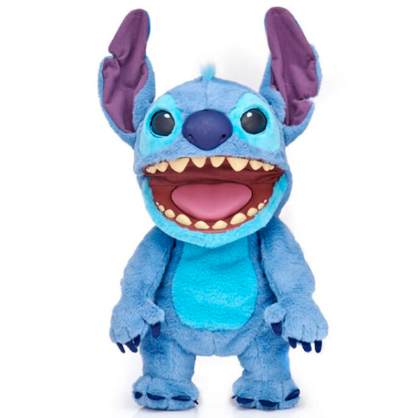 Интерактивная игрушка Stitch Disney Real FX DIS102201 6+ / Разноцветный Синий photo 2