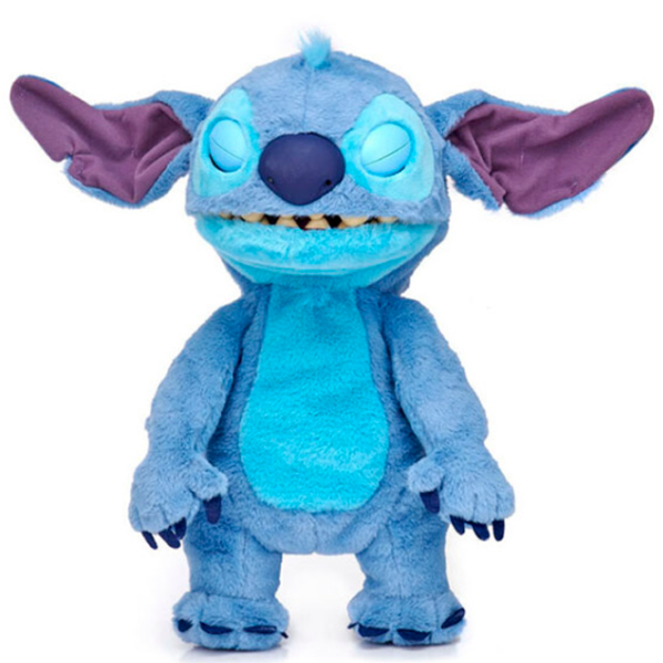 Интерактивная игрушка Stitch Disney Real FX DIS102201 6+ / Разноцветный Синий photo 3