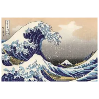 Puzzle Londji The Wave Hokusai 6+/ Numărul de piese: 150