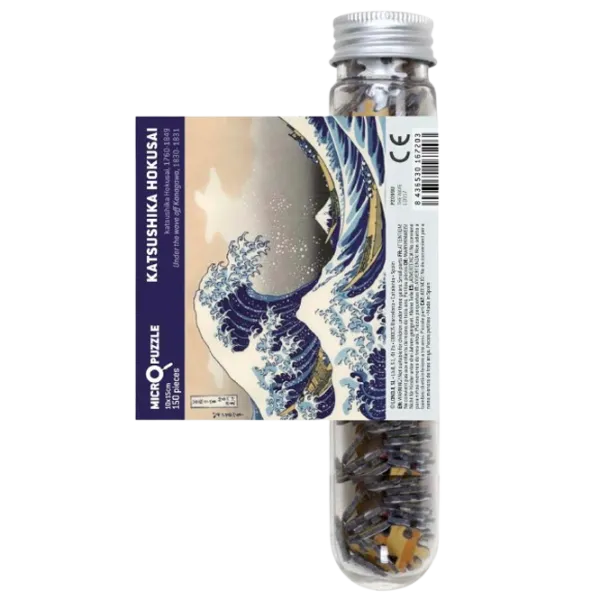 Puzzle Londji The Wave Hokusai 6+/ Numărul de piese: 150 photo 2