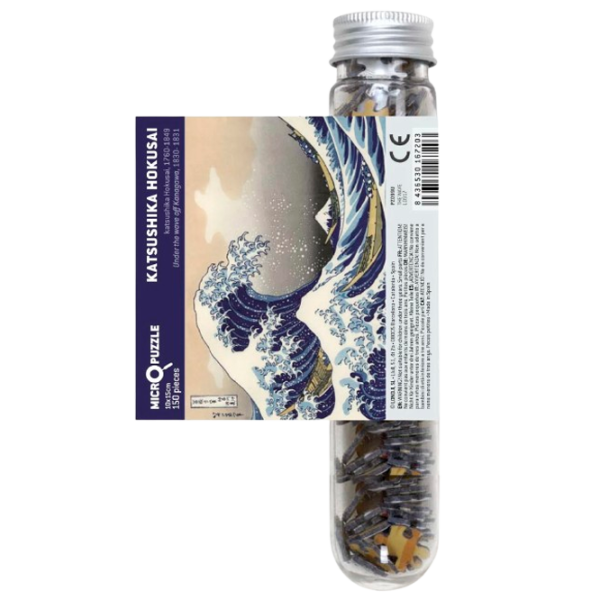 Puzzle Londji The Wave Hokusai 6+/ Numărul de piese: 150 photo 2