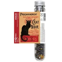 Puzzle Londji Le Chat Noir 6+/ Numărul de piese: 150