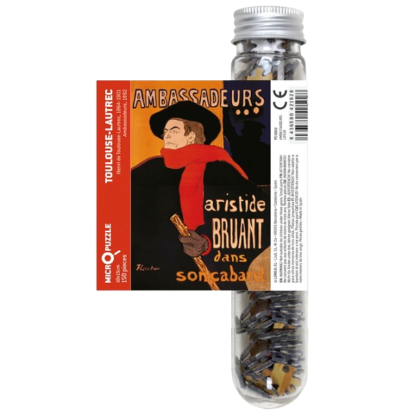 Puzzle Londji Ambassadeurs 6+/ Numărul de piese: 150 photo 1