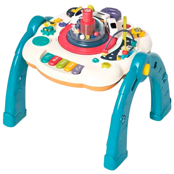 Интерактивная игрушка ChiToys Learning Desk 69925 3+ / Разноцветный Разноцветный photo 1