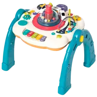 Интерактивная игрушка ChiToys Learning Desk 69925 3+ / Разноцветный Разноцветный