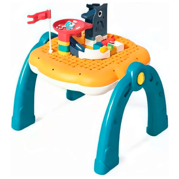 Интерактивная игрушка ChiToys Learning Desk 69925 3+ / Разноцветный Разноцветный photo 2