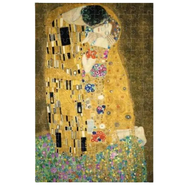 Puzzle Londji The Kiss 6+/ Numărul de piese: 150 photo 1