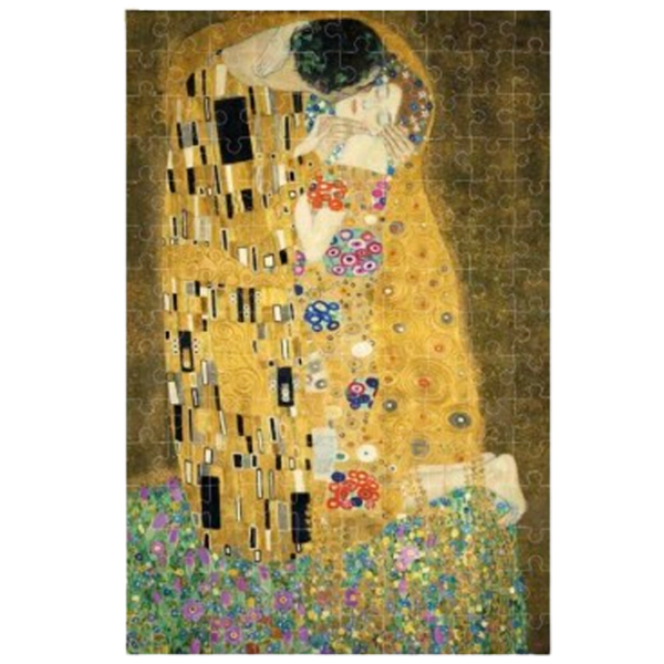 Puzzle Londji The Kiss 6+/ Numărul de piese: 150 photo 1