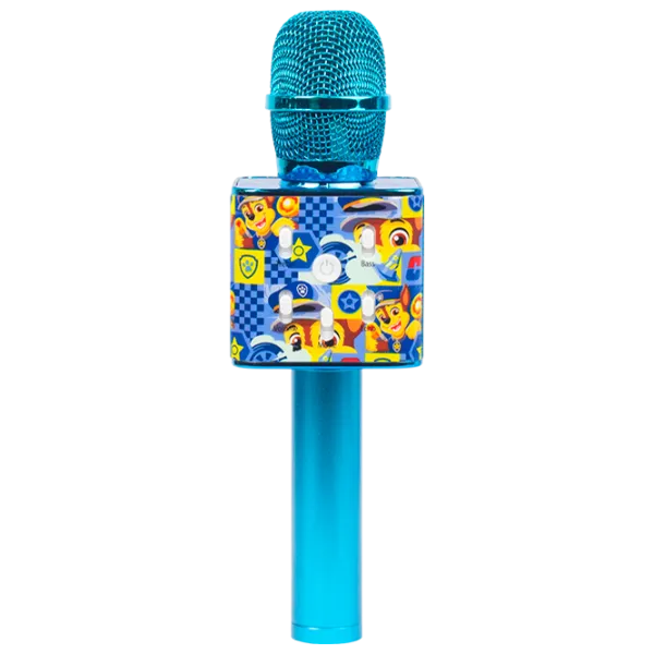 Microfon Paw Patrol EMX-010246 Blue photo 1
