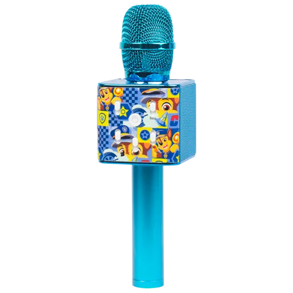Microfon Paw Patrol EMX-010246 Blue photo 2