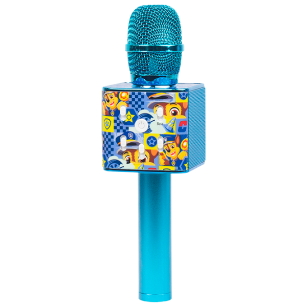 Microfon Paw Patrol EMX-010246 Blue photo 2