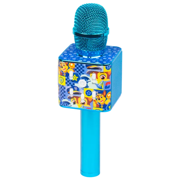 Microfon Paw Patrol EMX-010246 Blue photo 3