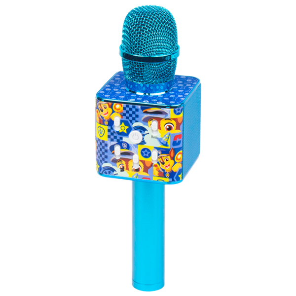 Microfon Paw Patrol EMX-010246 Blue photo 3