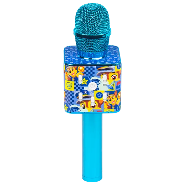 Microfon Paw Patrol EMX-010246 Blue photo 4