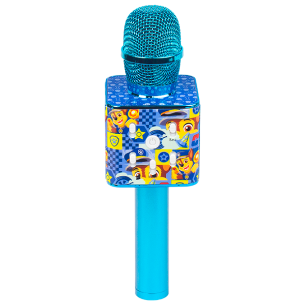 Microfon Paw Patrol EMX-010246 Blue photo 4