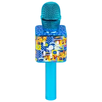 Microfon Paw Patrol EMX-010246 Blue photo 4