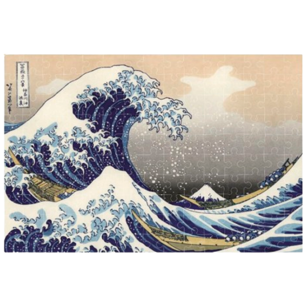 Puzzle Londji The wave 6+/ Numărul de piese: 150 photo 1