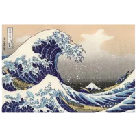 Puzzle Londji The wave 6+/ Numărul de piese: 150