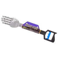 Интерактивная игрушка Sportline 46648 2000000103051 6+ / Черный Серый