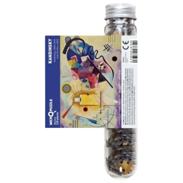 Puzzle Londji GELB-ROT-BLAU 6+/ Количество деталей: 150 photo 1