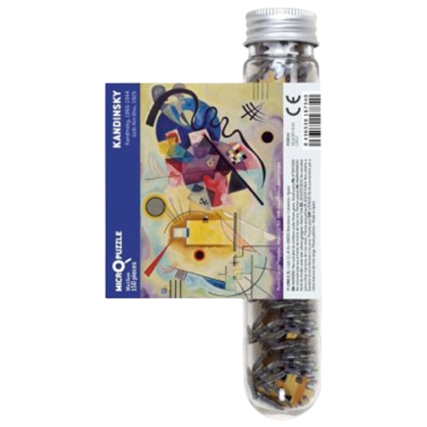 Puzzle Londji GELB-ROT-BLAU 6+/ Количество деталей: 150 photo 1