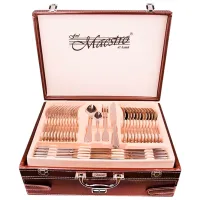 Кухонный набор Maestro MR-1519-72 нерж. сталь / 72