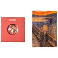 Puzzle Londji The Scream 6+/ Numărul de piese: 150