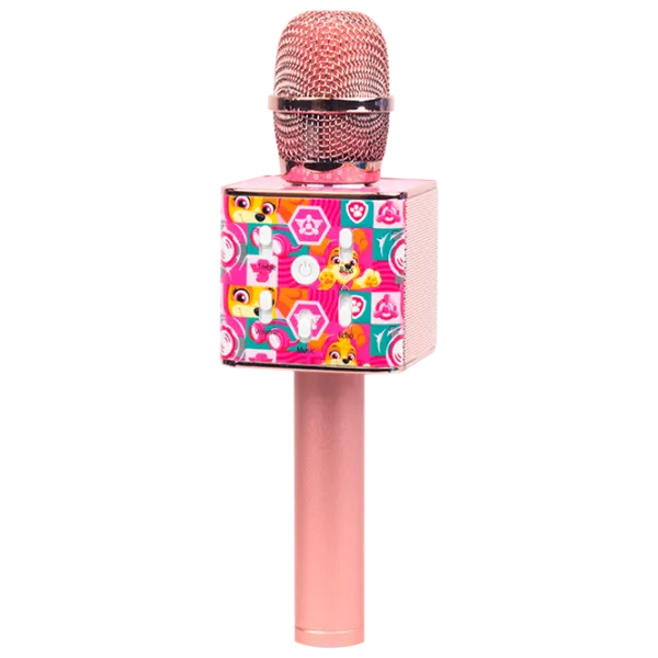 Microfon Paw Patrol EMX-010246 Pink photo 1