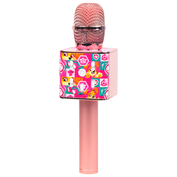 Microfon Paw Patrol EMX-010246 Pink photo 1