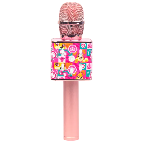 Microfon Paw Patrol EMX-010246 Pink photo 2