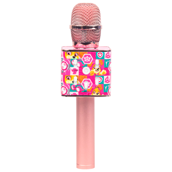 Microfon Paw Patrol EMX-010246 Pink photo 2