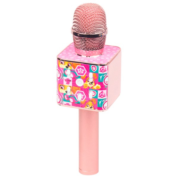 Microfon Paw Patrol EMX-010246 Pink photo 3