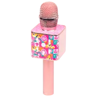 Microfon Paw Patrol EMX-010246 Pink photo 3
