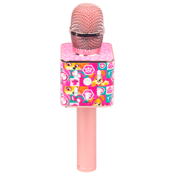 Microfon Paw Patrol EMX-010246 Pink photo 4